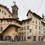 Bergamo Art - Fontana Del Delfino